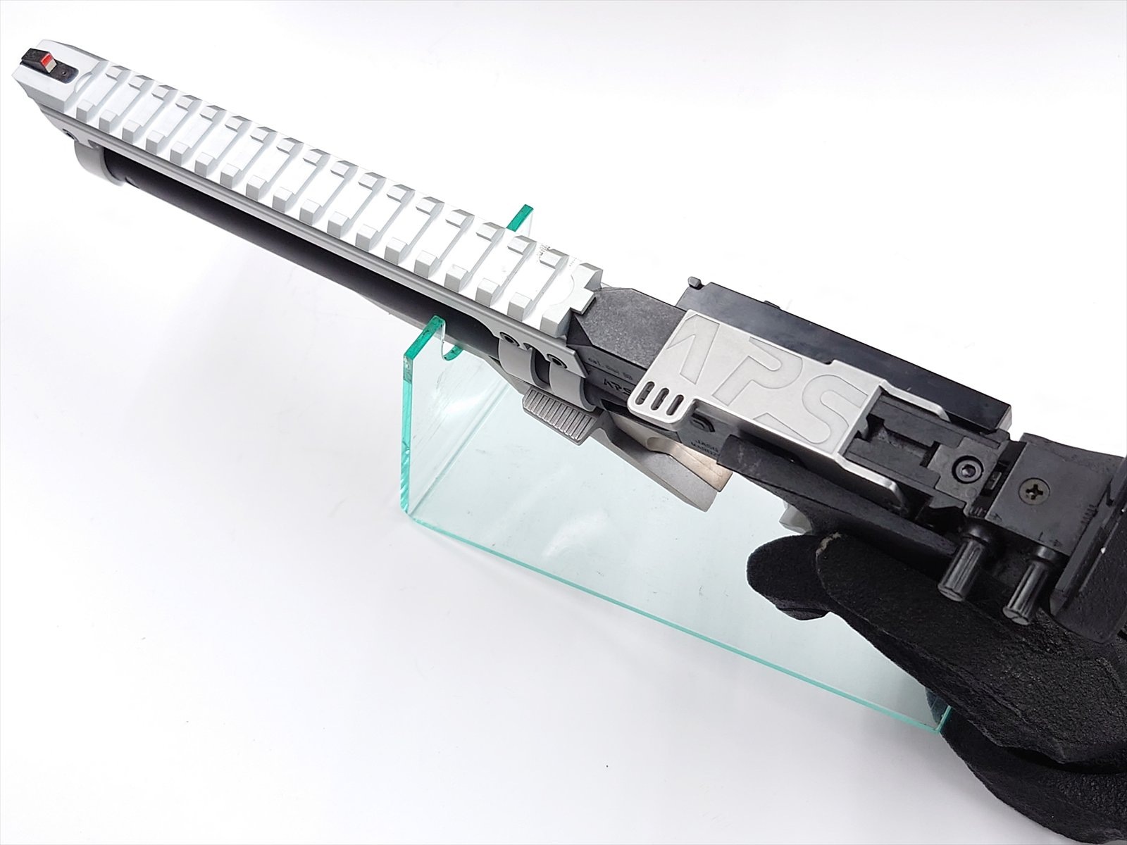 特選中古品】公式認定競技銃 マルゼン APS-3 OR リニューアル前モデル