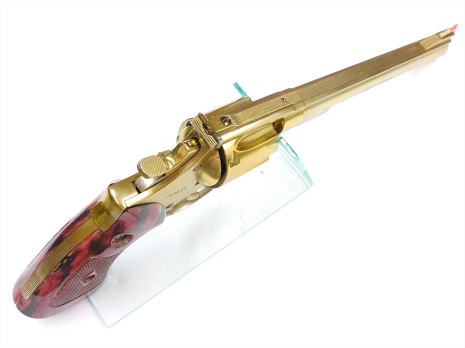 特選中古品】金属モデルガン コクサイ S&W M29 .44マグナム 8インチ