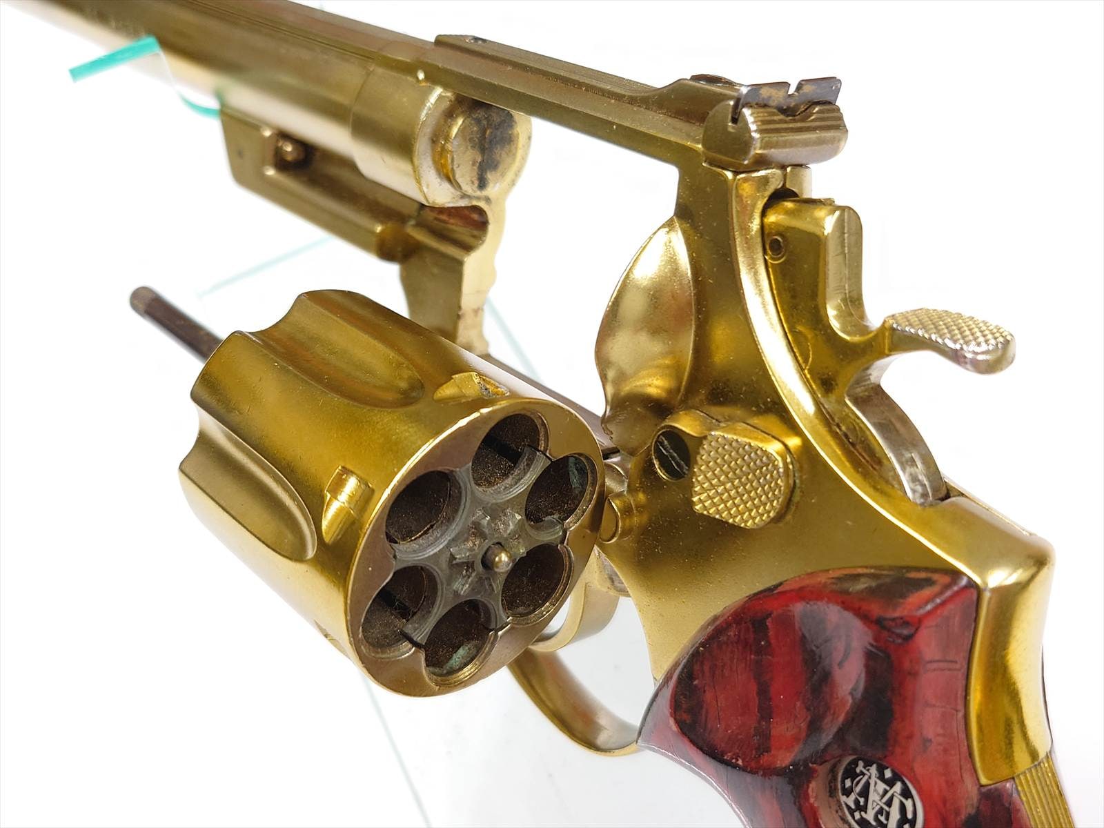 特選中古品】金属モデルガン コクサイ S&W M29 .44マグナム 8インチ