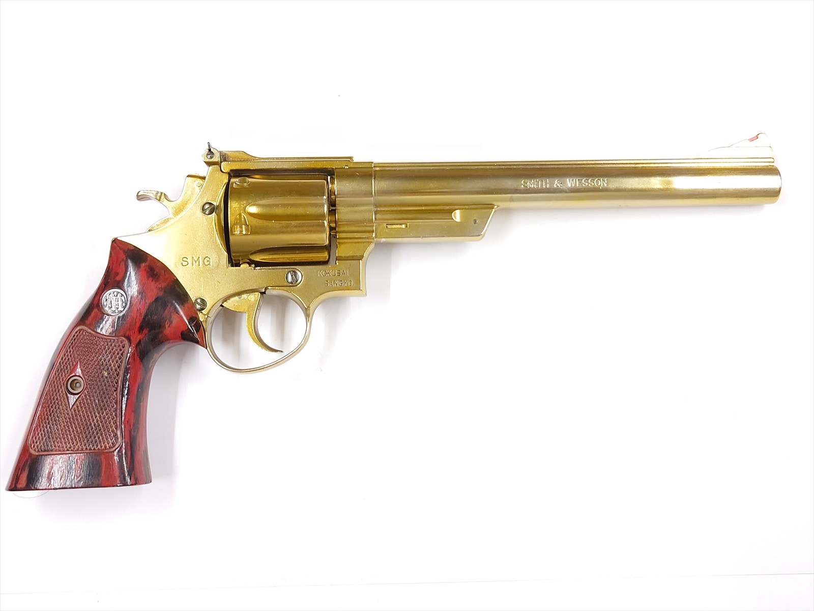 コクサイ　M29 44マグナム　S&W SMG 金属モデルガン 特選中古品】金属モデルガン コクサイ S&W M29 .44マグナム 8インチ