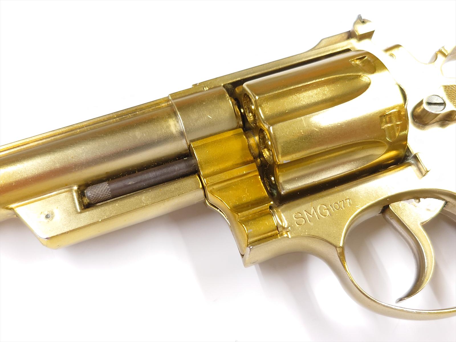 特選中古品】金属モデルガン コクサイ S&W M29 .44マグナム 8インチ