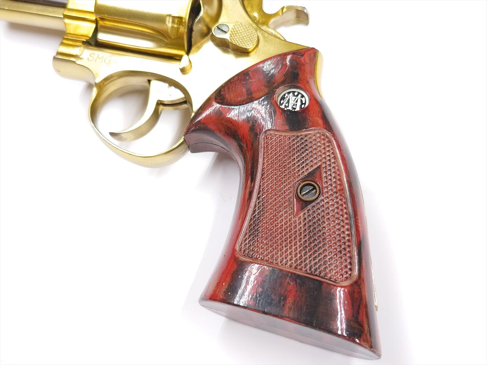 特選中古品】金属モデルガン コクサイ S&W M29 .44マグナム 8インチ