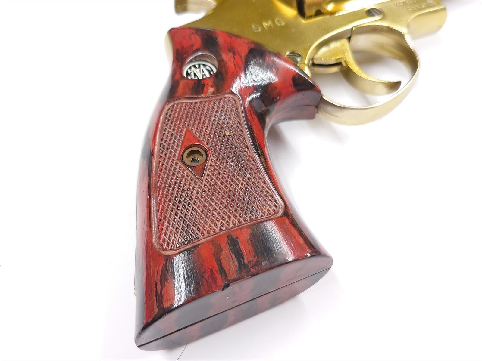 特選中古品】金属モデルガン コクサイ S&W M29 .44マグナム 8インチ