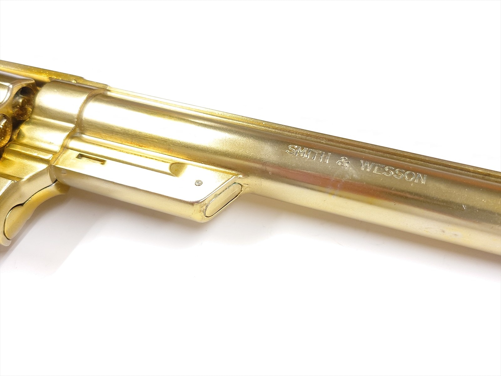 特選中古品】金属モデルガン コクサイ S&W M29 .44マグナム 8インチ