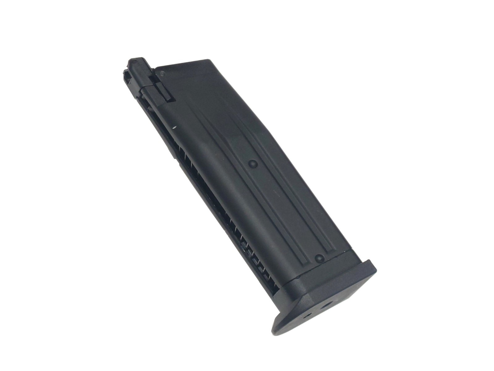 Toxicant Airsoft ガスブローバックガン BUL SASⅡ ULTRALIGHT 3.25