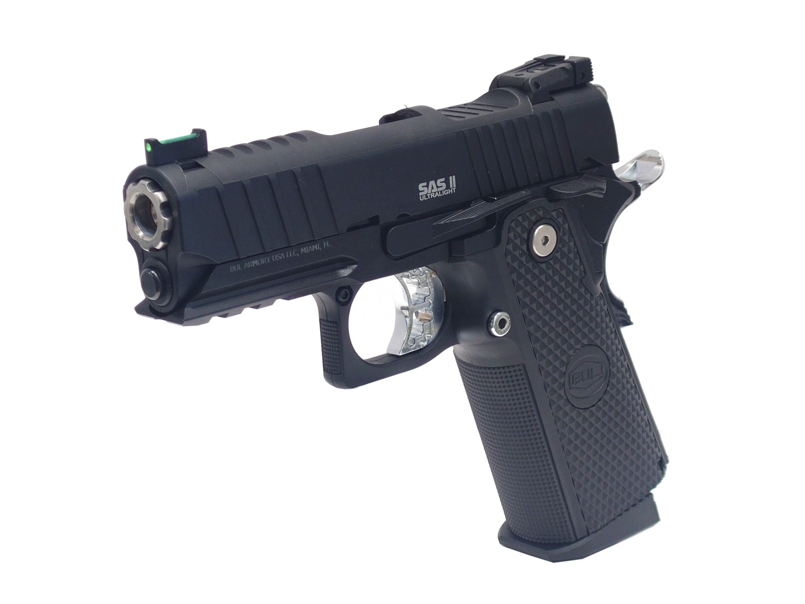 【専用対応可】東京マルイ  toxicant SAS BLU 3.25 toxicant] BUL SAS II ULTRALIGHT 3.25 オープンドットVer