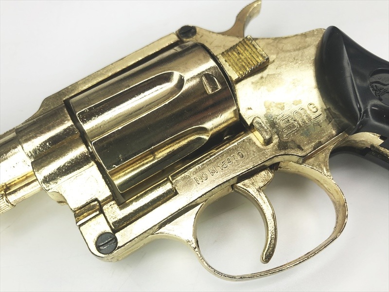 売り切れ【特選中古品】金属モデルガン マルゴー コルトコブラ .38