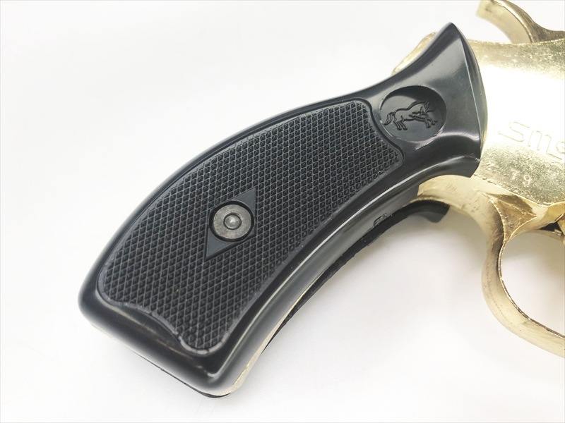 貴重！ 丸郷 マルゴー コルト コブラ 38スペシャル SMG 金属 モデルガン マルゴー/MALUGO] コルト コブラ/COBRA SMG金属モデルガン 金塗装品