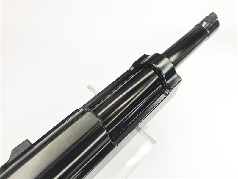 マルゼン] ワルサーP38 ブラック ガスブローバック (中古