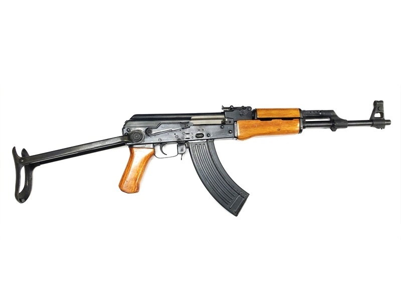 売り切れ【特選中古品】電動ガン リアルソード 中国56-1式自動歩槍