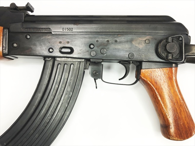 無可動装飾品 56-1式 検 56式 AK47 AK74 中国人民解放軍 中国軍 PLA ロシア軍 ソ連軍 実物マガジン Yahoo!オークション -「ak 56式」(トイガン) (ミリタリー)の落札相場