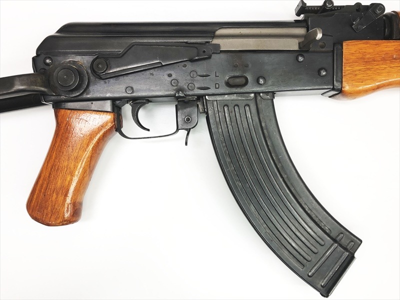 売り切れ【特選中古品】電動ガン リアルソード 中国56-1式自動歩槍