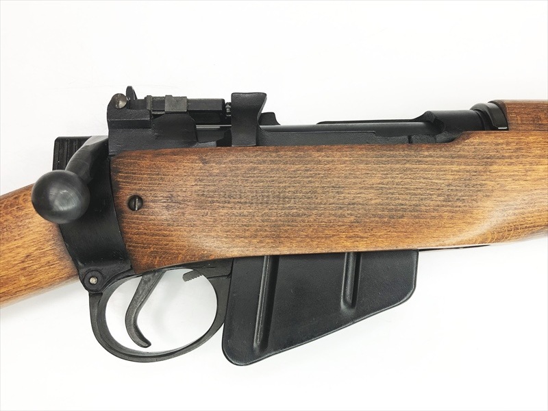 KTW リー・エンフィールド No.4 ライフル エアコッキングライフル 店内全品5％OFFクーポン】KTW・リー・エンフィールド No.4