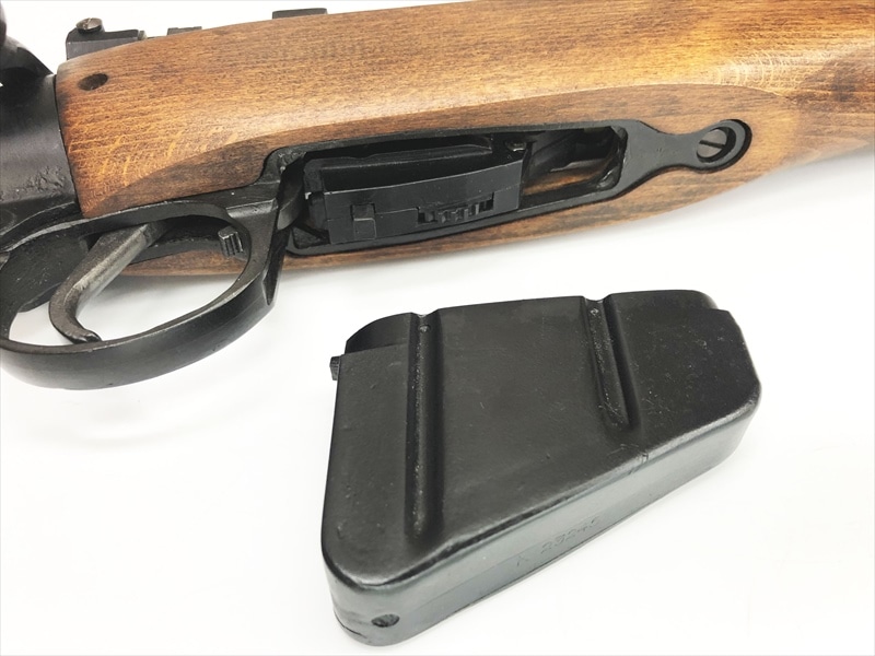 売り切れ【特選中古品】エアコッキングガン KTW リー・エンフィールド