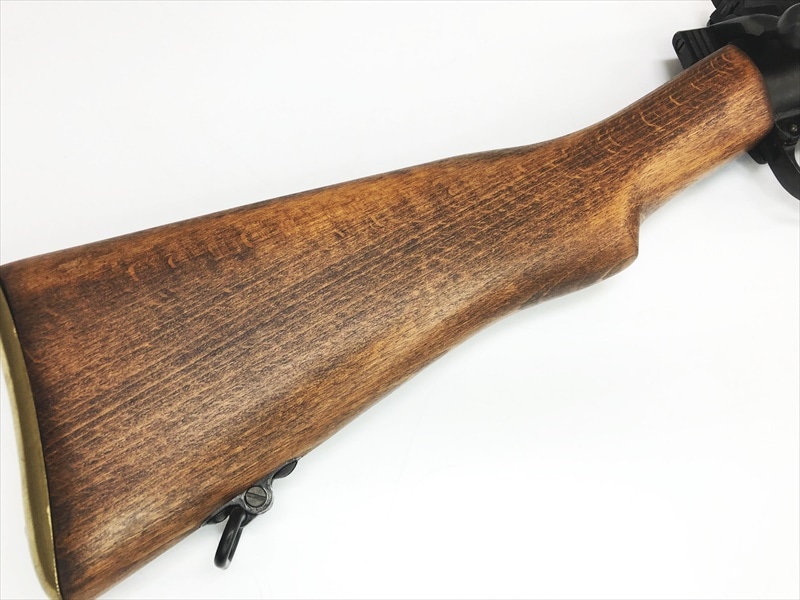 売り切れ【特選中古品】エアコッキングガン KTW リー・エンフィールド