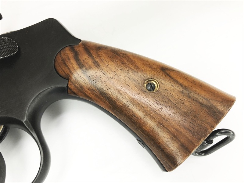 売り切れ【特選中古品】ガスリボルバー タナカワークス S&W M1917