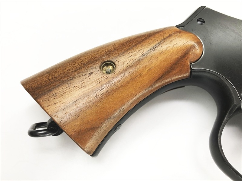 モデルガン M1917 タナカワークス 中古品 タナカ] S&W M1917 6.5インチ イギリス国軍ver