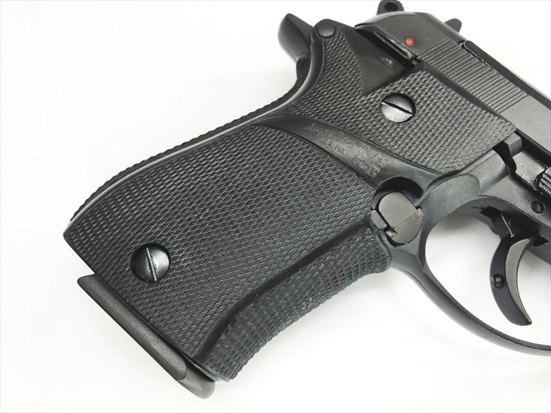 マルシンモデルガン　ベレッタM84 ヘビーウェイト モデルガン完成品 マルシン M84 X-PFC エクセレント