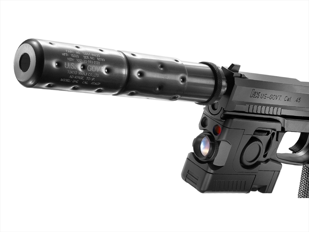 東京マルイ ソーコム Mk23 ガスガン 新古品 東京マルイ ソーコム Mk23 固定スライドガスガン | 固定ガスガン