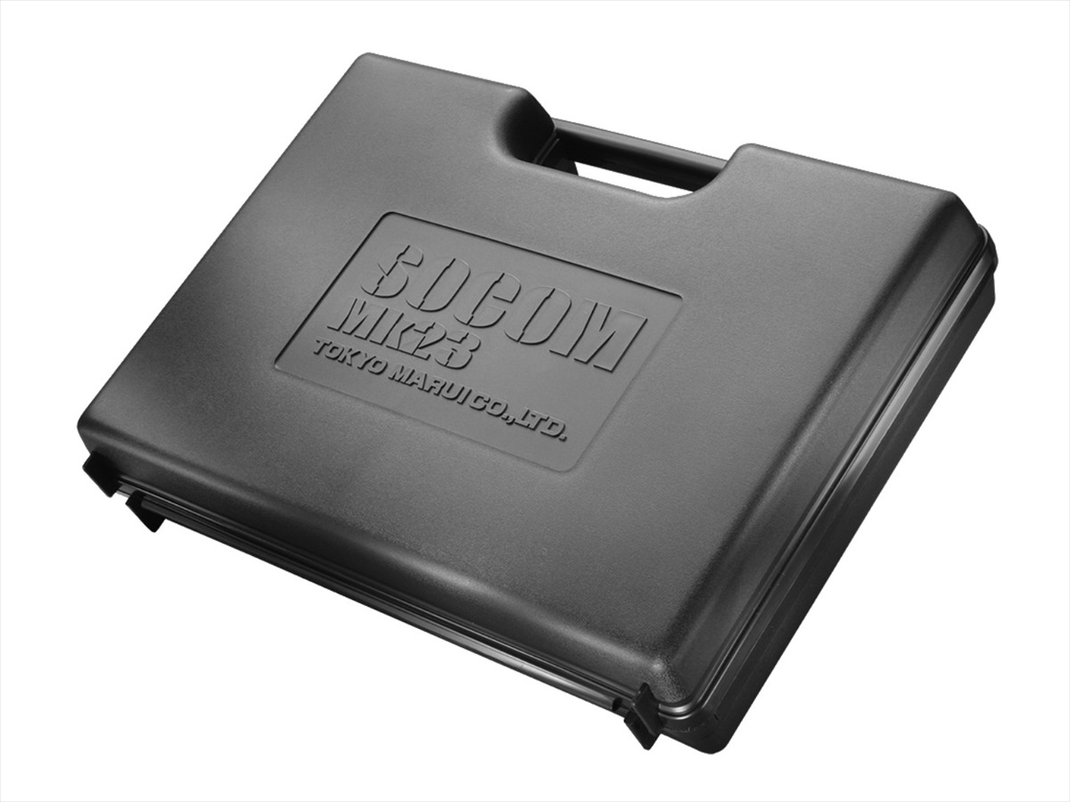 東京マルイ ソーコム　mk23 固定ガスガン ソーコム Mk23 - 固定スライドガスガン | 東京マルイ