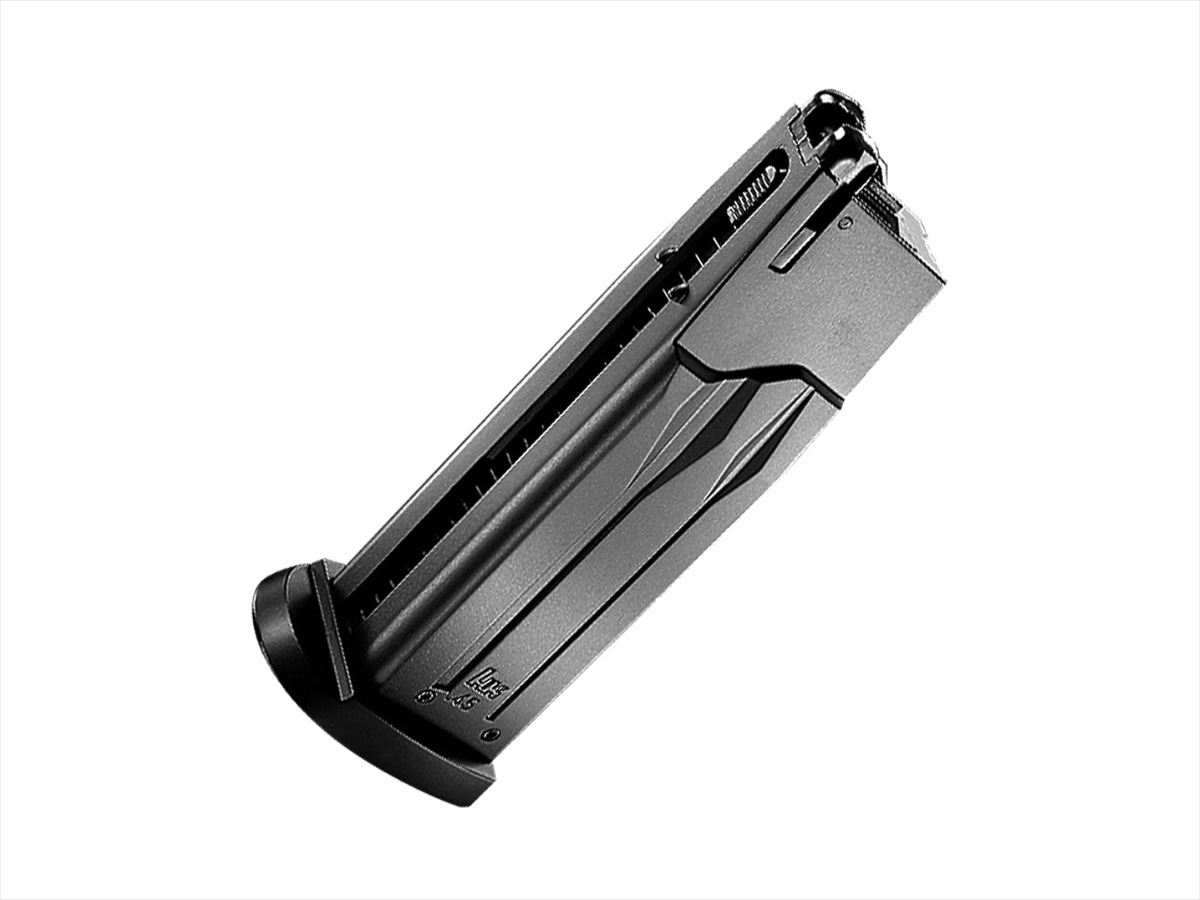 東京マルイ 固定スライドガスガン ソーコム Mk23 ソーコム Mk23 - 固定スライドガスガン | 東京マルイ