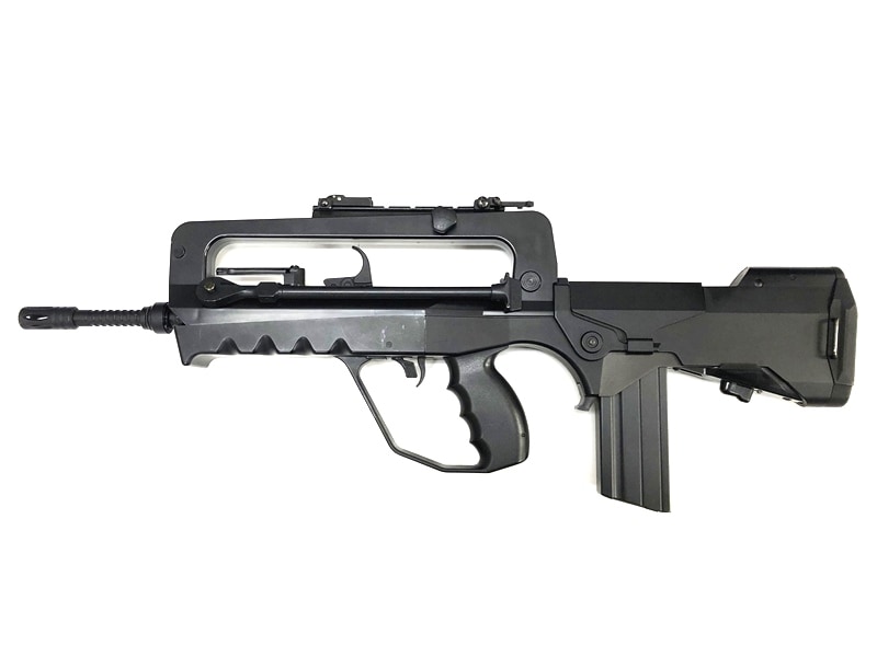 東京マルイ FA-MAS ファマス　FIRSTカスタム　電動ガン　付属品多数！ 東京マルイ FA-MAS ファマス FIRSTカスタム 電動ガン 付属品多数！