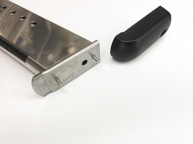 売り切れ【特選中古品】固定スライドガスガン MGC S&W M745 IPSC ABS