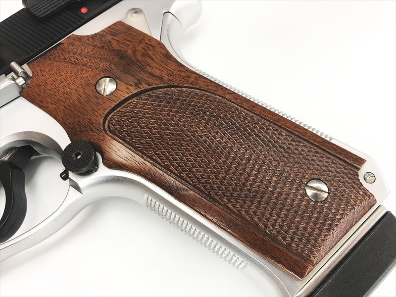 中古ガスガン 特選中古品】固定スライドガスガン MGC S&W M745 IPSC ABS (生産