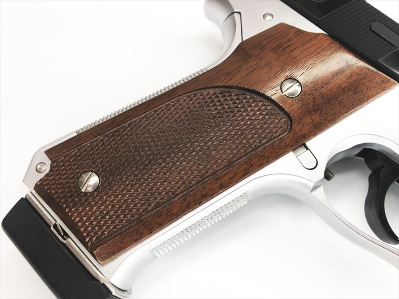 売り切れ【特選中古品】固定スライドガスガン MGC S&W M745 IPSC