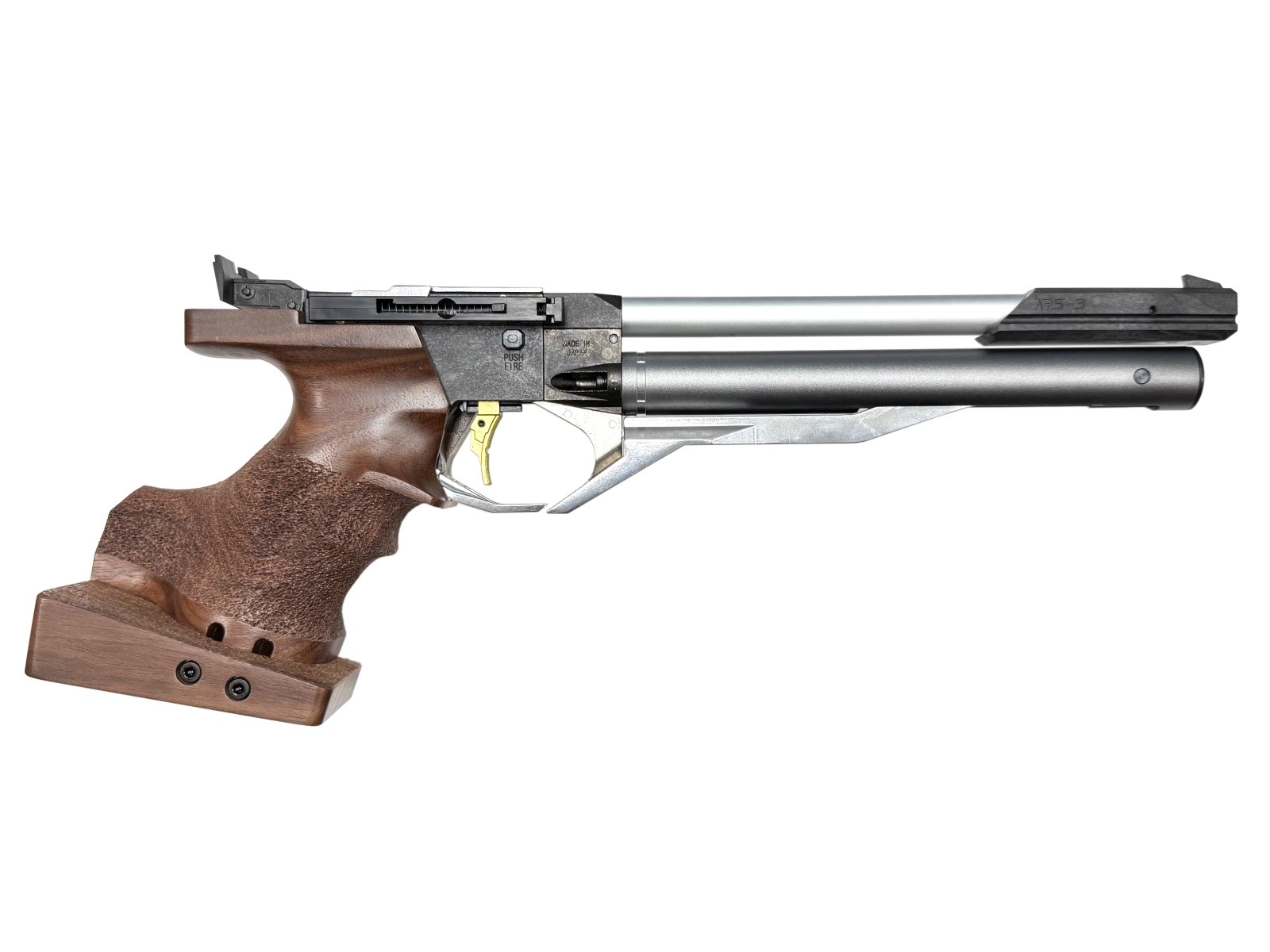 マルゼン 公式認定競技銃 APS-3 リニューアルバージョン