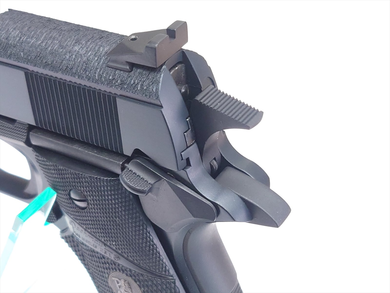 InertiaSense 発火式モデルガン 1911 みなと Ver.
