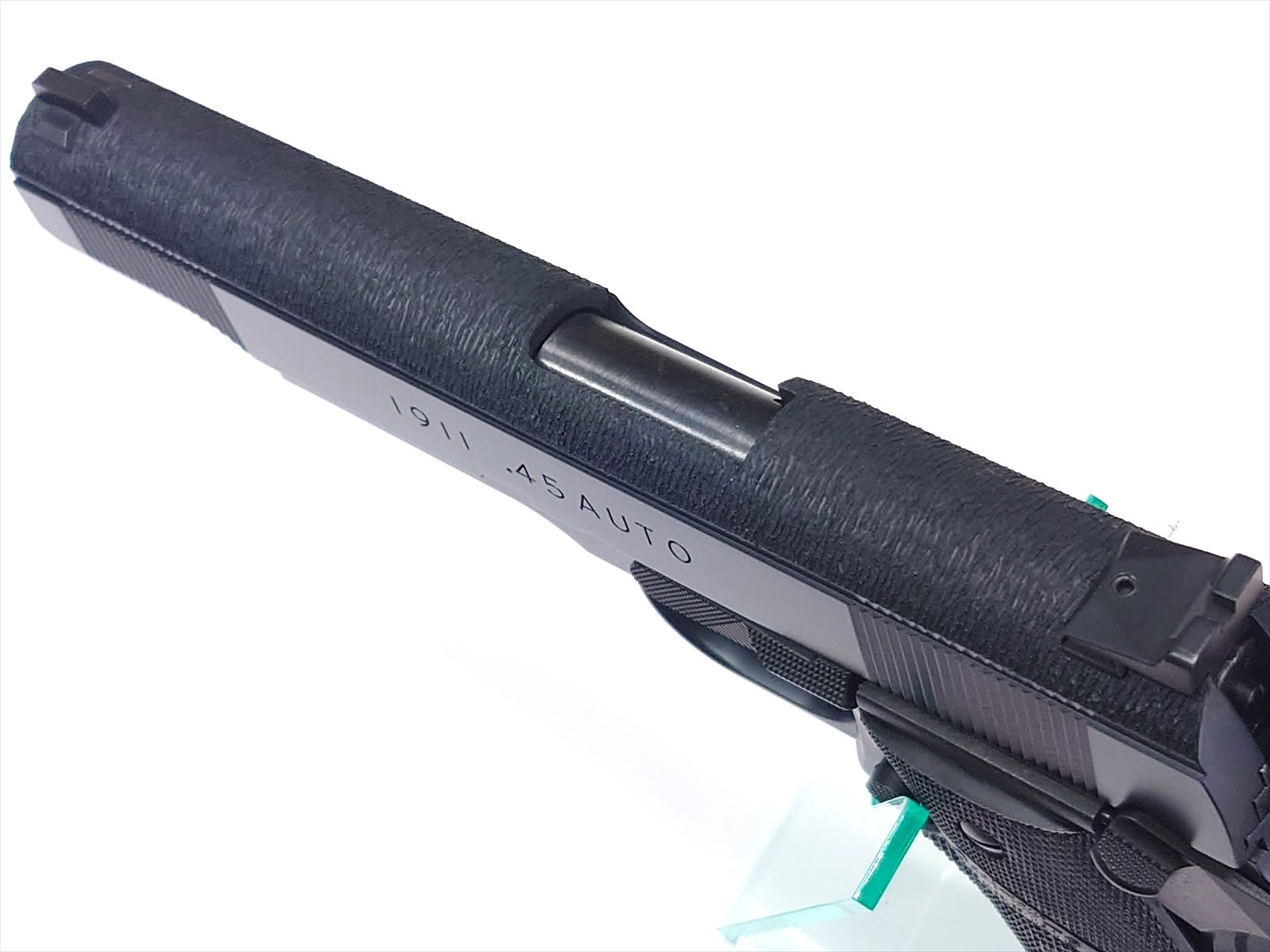 InertiaSense 発火式モデルガン 1911 みなと Ver.