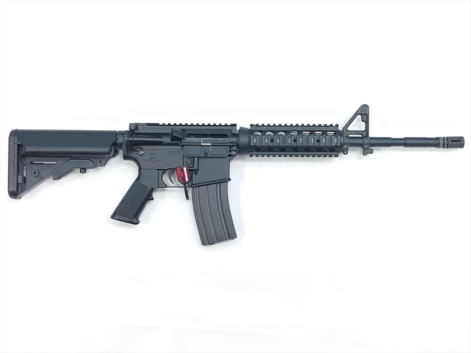特選中古品】次世代電動ガン 東京マルイ SOPMOD M4[11260] | 特選中古