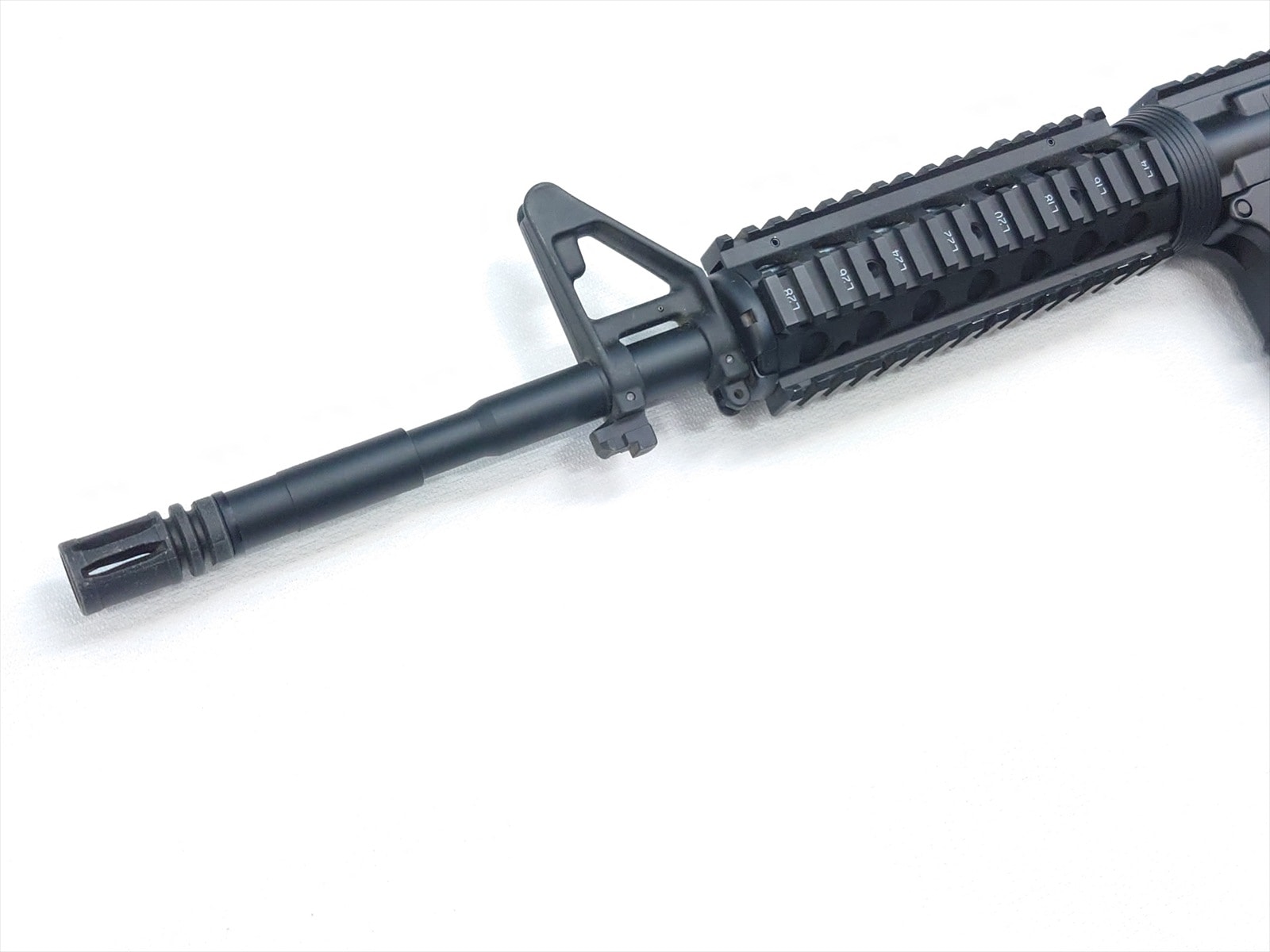 特選中古品】次世代電動ガン 東京マルイ SOPMOD M4[11260] | 特選中古