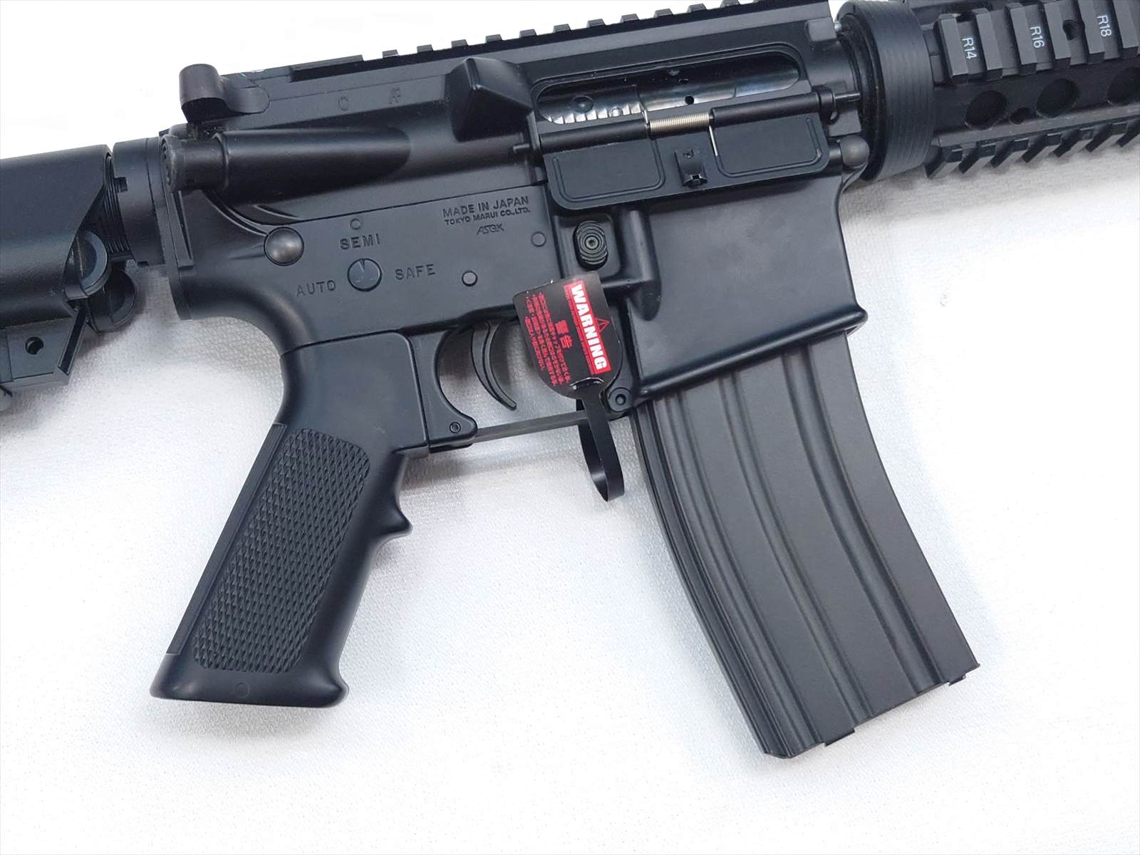 特選中古品】次世代電動ガン 東京マルイ SOPMOD M4[11260] | 特選中古