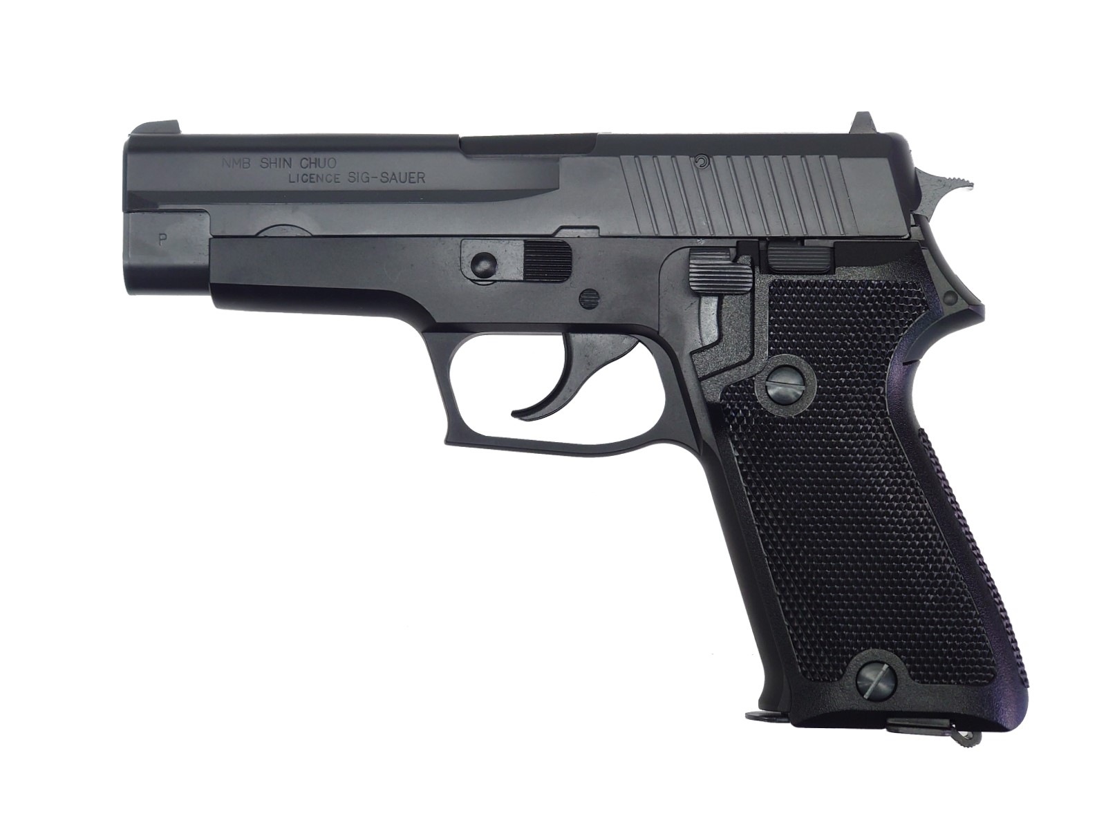 タナカ ガスブローバック SIG P220 IC 海上自衛隊 ABS | すべての商品