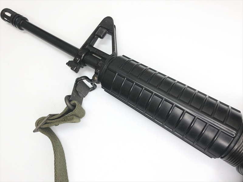 MGC M16A1 カービンモデル 655 エアソフトガン MGC M16A1 カービンモデル 655 エアソフトガン