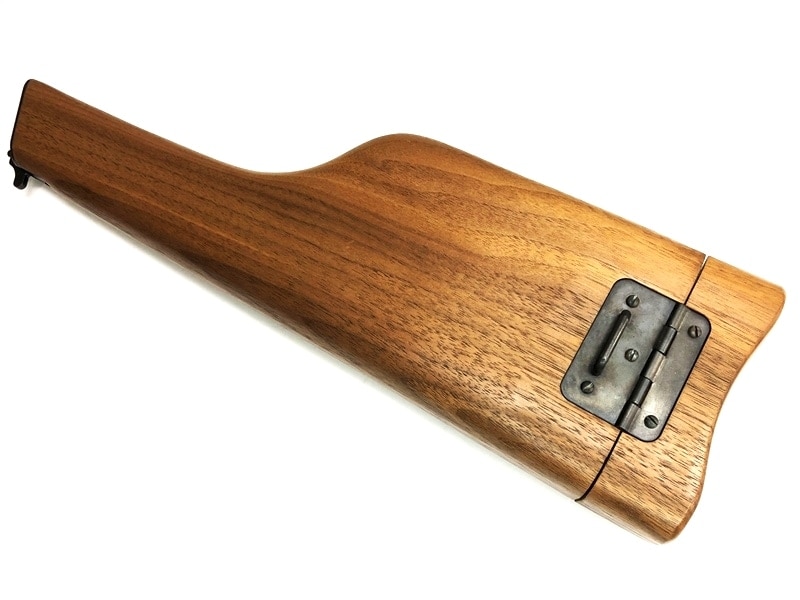 売り切れ【特選中古品】マルシン モーゼルM712用 木製ストック