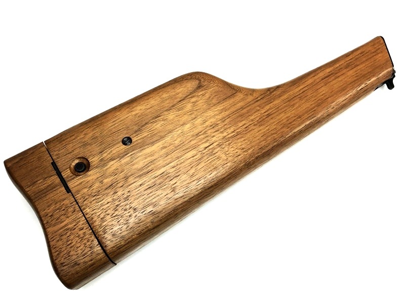 売り切れ【特選中古品】マルシン モーゼルM712用 木製ストック