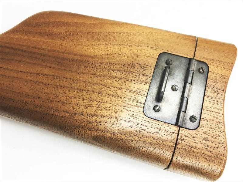 売り切れ【特選中古品】マルシン モーゼルM712用 木製ストック