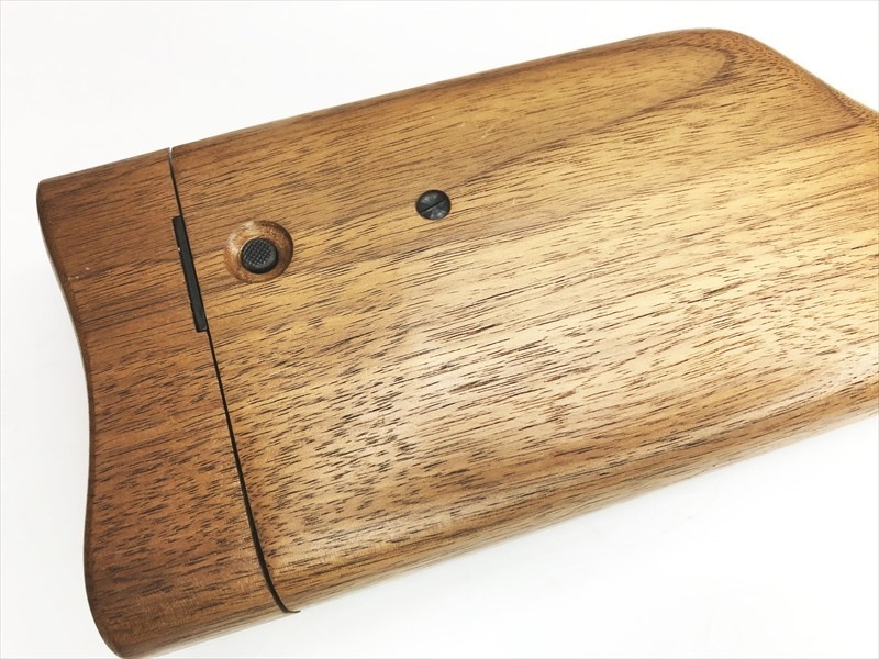 売り切れ【特選中古品】マルシン モーゼルM712用 木製ストック