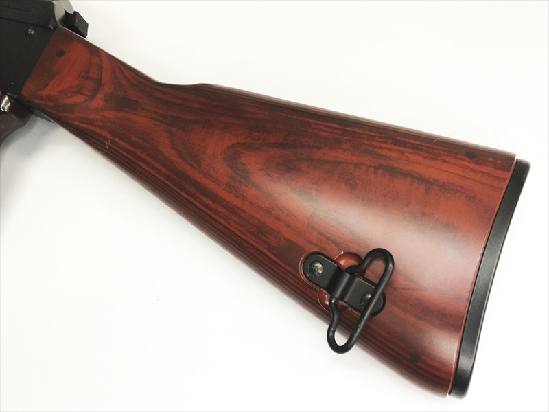 東京マルイ AKM ガスブローバック 美品　送料込み Amazon | 東京マルイ AKM ガスブローバック ライフル フルセット