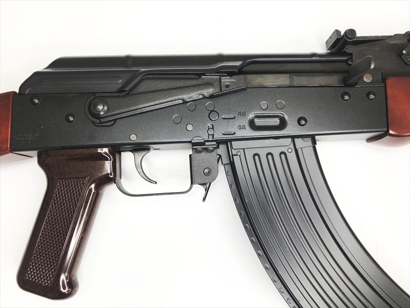 売り切れ【特選中古品】ガスブローバック 東京マルイ AKM | 特選中古品