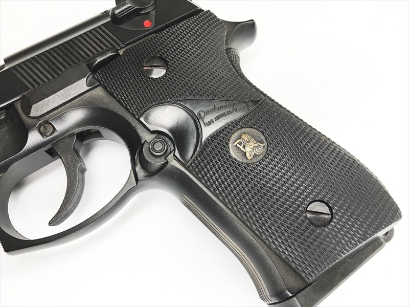 MGC ベレッタM９モデルガン未発火品 MGC モデルガン ベレッタM9 未発火 バレルクラック有り MGC