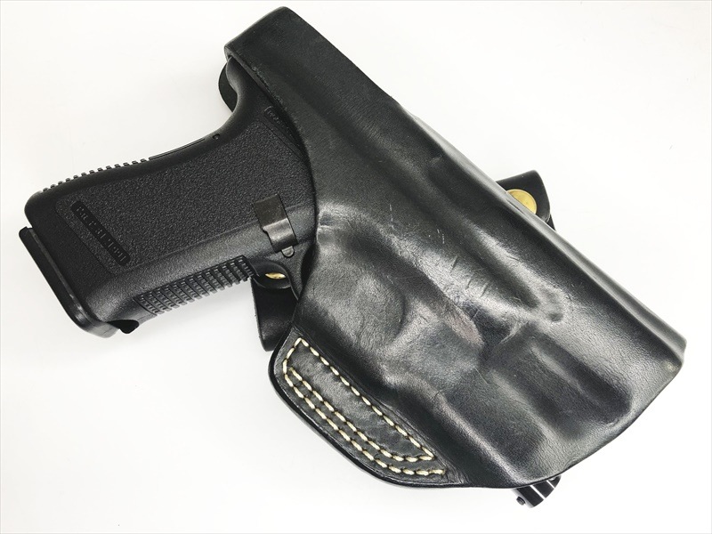 特選中古品】ガスブローバック MGC グロック23 .40S＆W Gen2 スライド