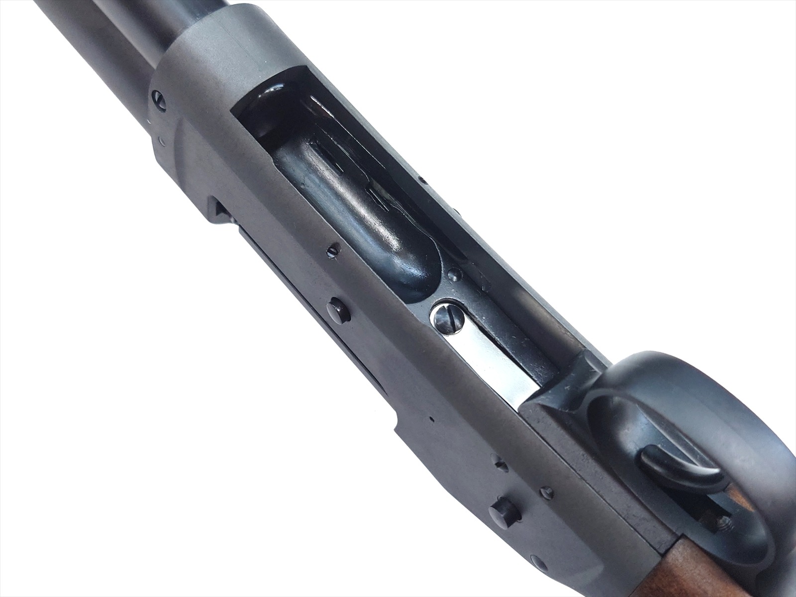 タナカ モデルガン Model 1897 ” Wild Bunch Riot Gun” Version 2 HW