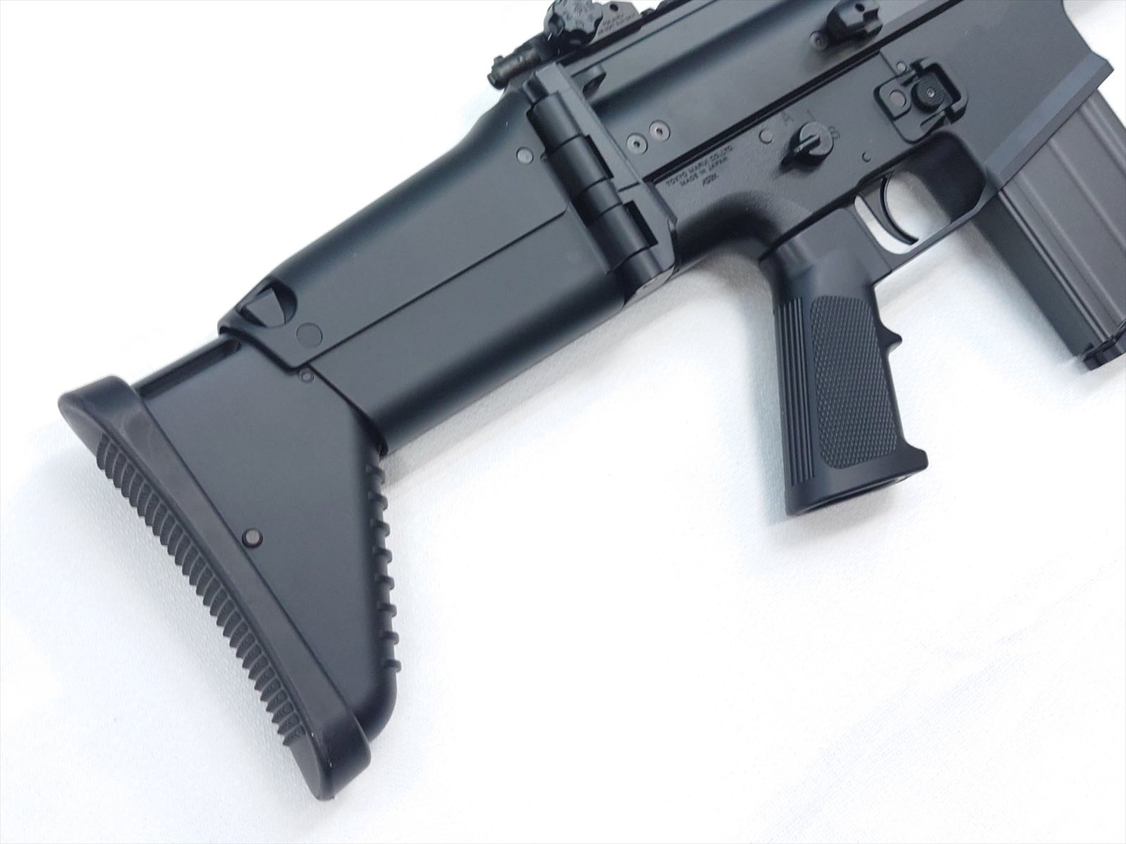 X-866 次世代電動ガン SCAR-H 東京マルイ 【公式通販】