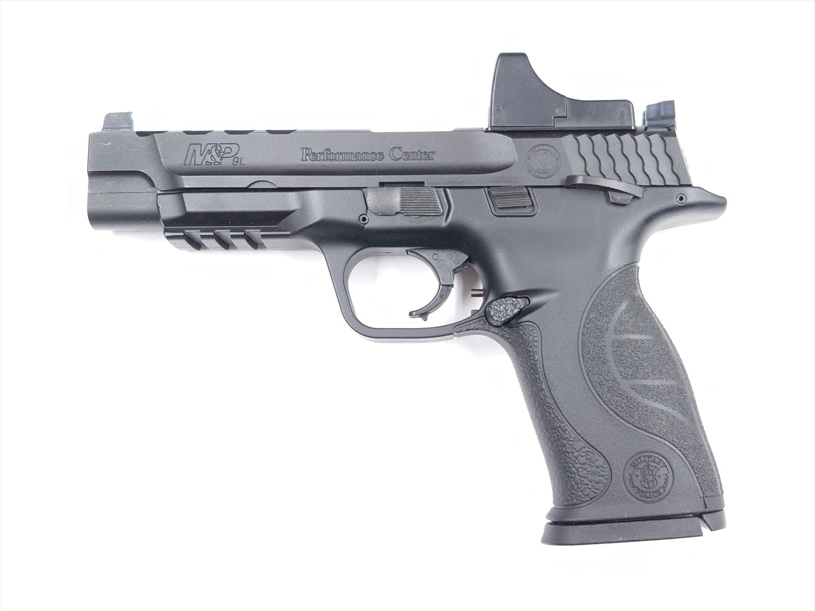 【中古品】東京マルイ M&P9L ガスガン 特選中古品】ガスブローバック 東京マルイ M&P9L PCポーテッド