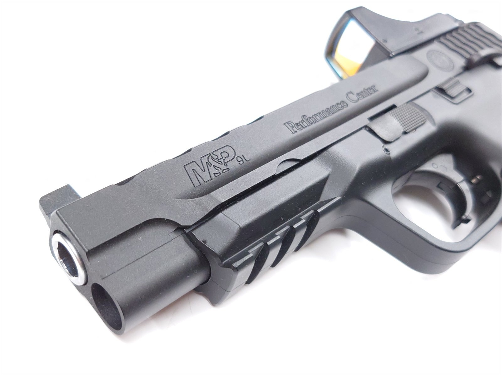 特選中古品】ガスブローバック 東京マルイ M&P9L PCポーテッド