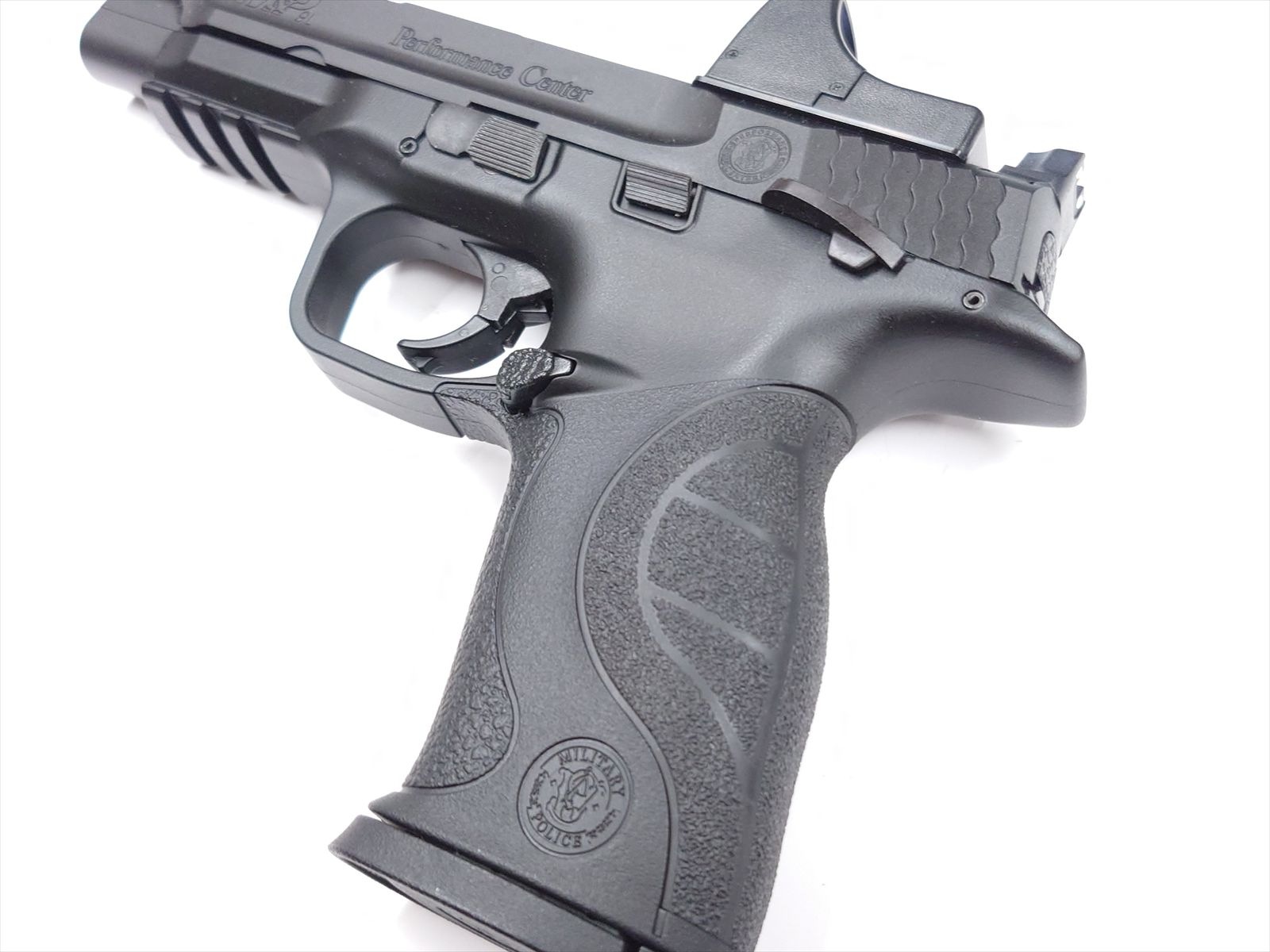 特選中古品】ガスブローバック 東京マルイ M&P9L PCポーテッド